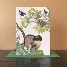 Bird Greeting Cards