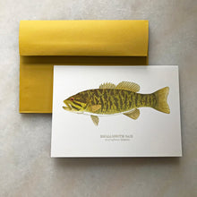 Lake Fish Greeting Cards